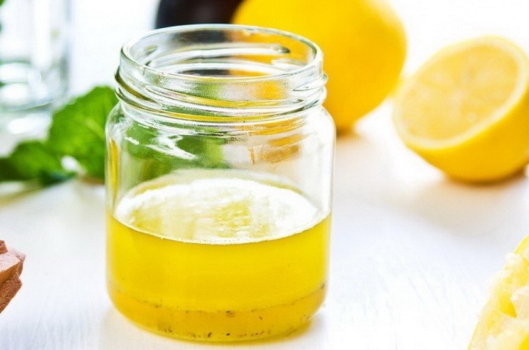 Як розчинити камені в жовчному міхурі лимонним соком і оливковою олією
