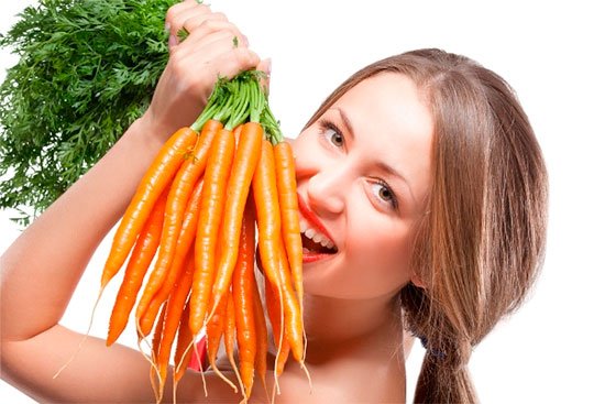 Морквяна маска для обличчя: відгуки та рецепти