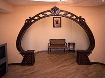 Дверні арки своїми руками