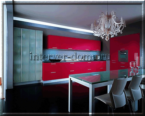 Дизайн інтерєру кухні