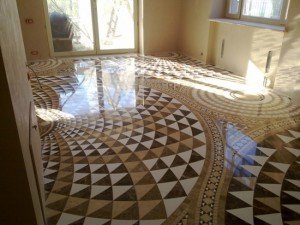 Мармурова плитка – класична естетика і довговічність