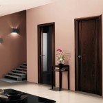 Двері венге в інтерєрі : як вибрати