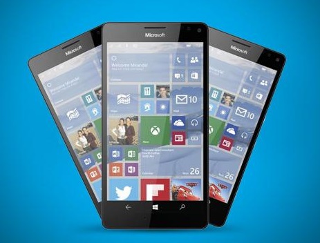 Новий Microsoft Lumia 950