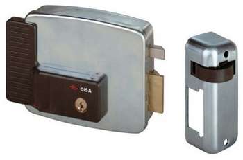 Дверний замок внутрішній