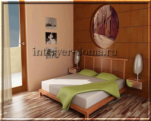 Спальня в класичному стилі Спальня в класичному стилі