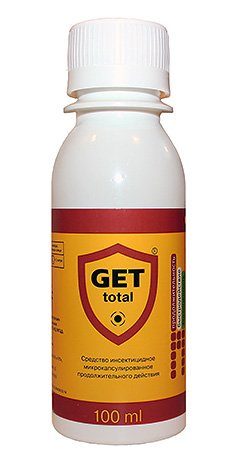 Засіб від тарганів Гьотте чи все таки Get? Який препарат придбати, а також трохи відгуків