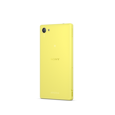 Новий Sony Xperia Z5 Compact