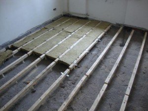 Укладання підлоги своїми руками   послідовність дій