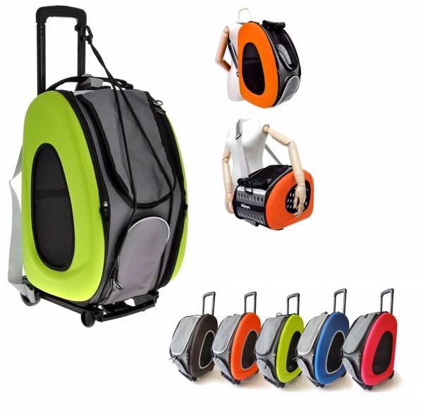 Сумка переноска для собак: огляд різновидів