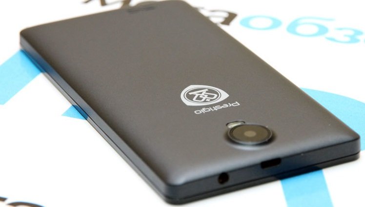Новий Prestigio Wize C3