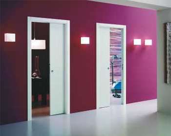 Міжкімнатні двері пенал