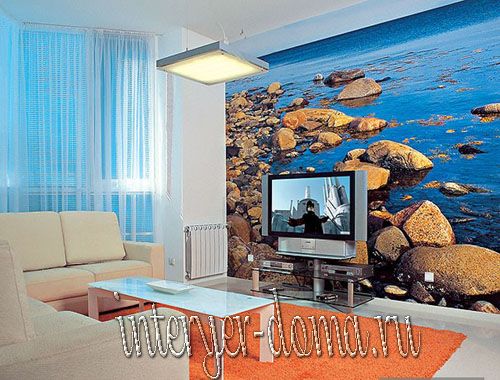 Морський стиль в інтерєрі: фото