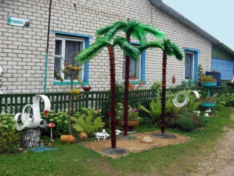 Гарний город своїми руками фото і приклади