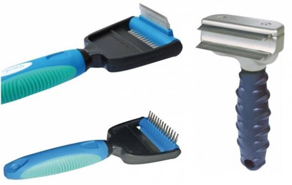 Фурминатор для собак: линька без бруду в будинку