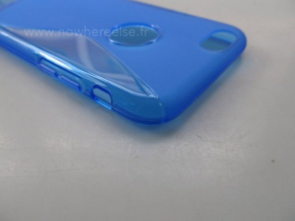 Кнопка Power в iPhone 6 змінить своє місце розташування
