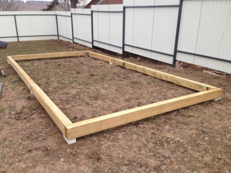 Теплиця з рам своїми руками: поради і тонкощі Теплиця з рам своїми руками: поради і тонкощі