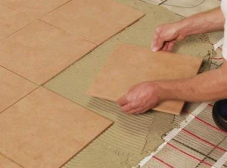 Способи укладання кахельної плитки у ванній