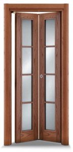 Класифікація міжкімнатних дверей: складні, розсувні, розпашні