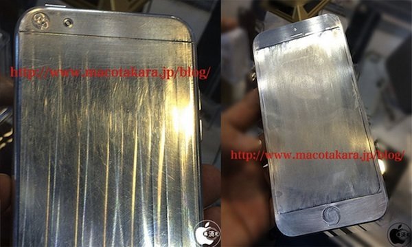 Макет iPhone 6 і чохли для нього показали на виставці в Гонконзі