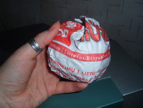 Створення дерева з серветок своїми руками