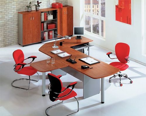 Офісні меблі
