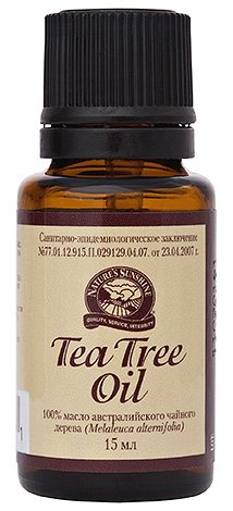 Масло чайного дерева від вошей   чи воно справді допомагає?