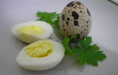 Які корисні властивості яєць перепелів