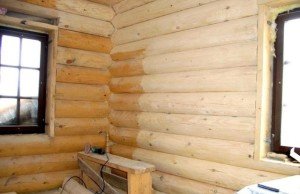 Будинки з струганого бруса: особливості будівництва