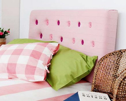 Два варіанти самостійного створення мякого ліжка