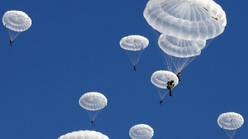 Сонник приснився парашут уві сні до чого сниться парашут