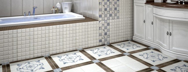 Плитка для підлоги у ванній кімнаті   на чому зупинити свій вибір?