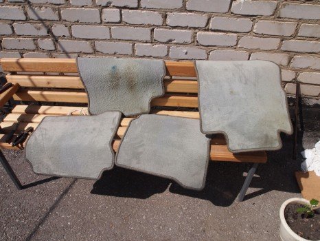 Як вимити автомобіль своїми руками