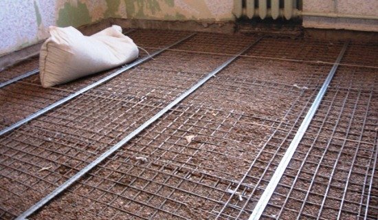 Як правильно підготувати підлогу під укладання ламінату?