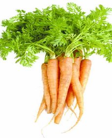 Як правильно зберігати моркву