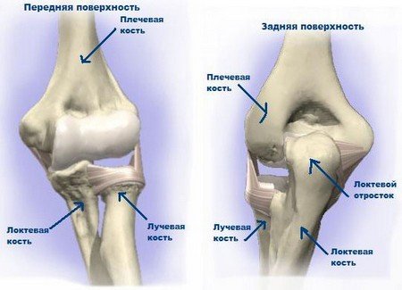 Чому болить лікоть?