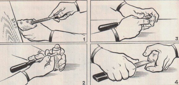 Деревяні фігурки своїми руками Деревяні фігурки своїми руками