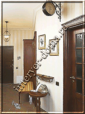 Класика в інтерєрі