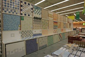 Підлогова плитка Леруа Мерлен   висока якість покриття