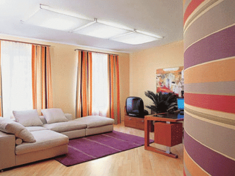 Шпалери при декоруванні приміщень своїми руками Шпалери при декоруванні приміщень своїми руками