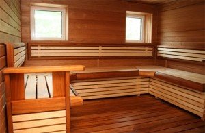 Сауна в деревяному будинку: особливості, матеріали, будівництво