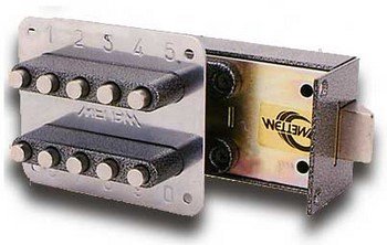 Як перекодувати замок на двері (перепрограмувати)?