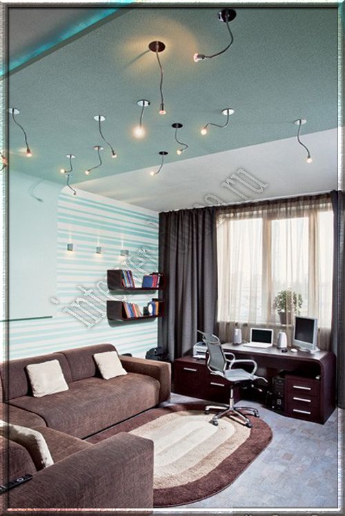 Створення незвичайного інтерєру квартири