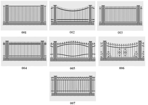 Як самостійно зібрати кований паркан?