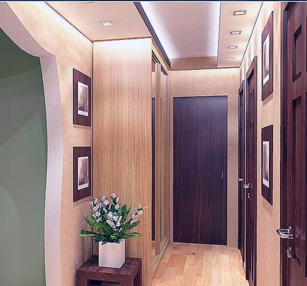 Передпокій в стилі прованс: фото Передпокій в стилі прованс: фото