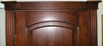 Міжкімнатні двері з дуба Міжкімнатні двері з дуба