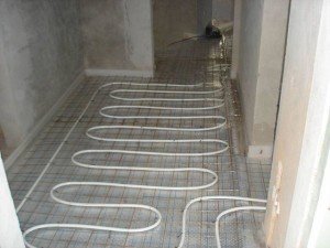 Ремонт теплої підлоги   причини і способи усунення неполадок