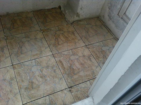 Як самостійно зробити в лазні підлогу?