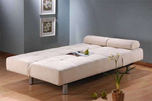 Доступно і стильно: диван ліжко своїми руками з каркасом і без Доступно і стильно: диван ліжко своїми руками з каркасом і без