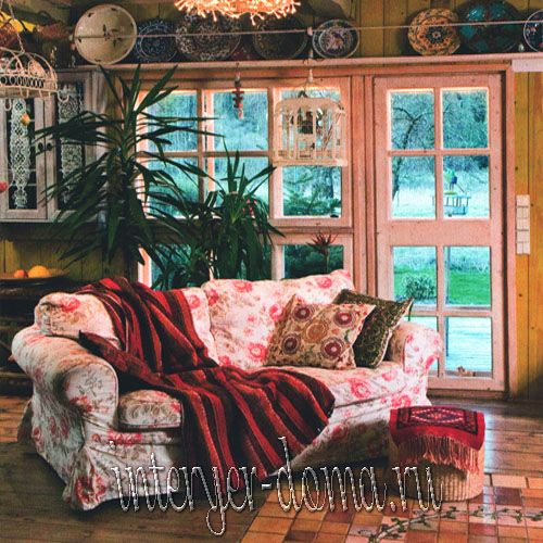 Інтерєр в готичному стилі: фото