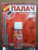 Препарати від клопів з описом і відгуками: які вибрати, як використовувати, кукарача, карбофос, форсайт, фуфанон, гет, комбат, кат, фото
